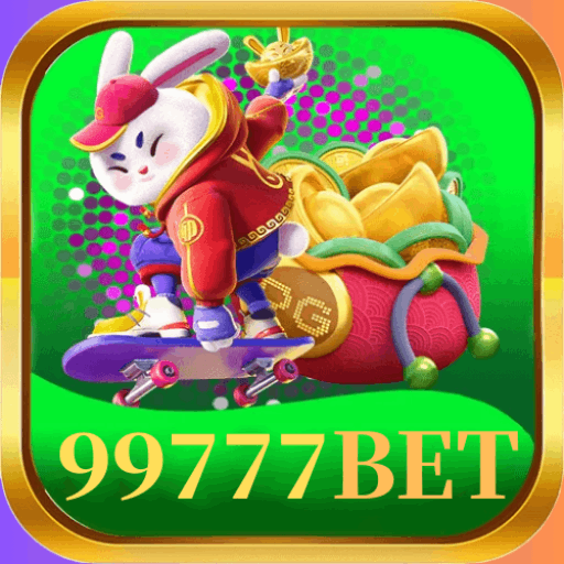 Imagem promocional da 99777BET mostrando a plataforma e suas vantagens