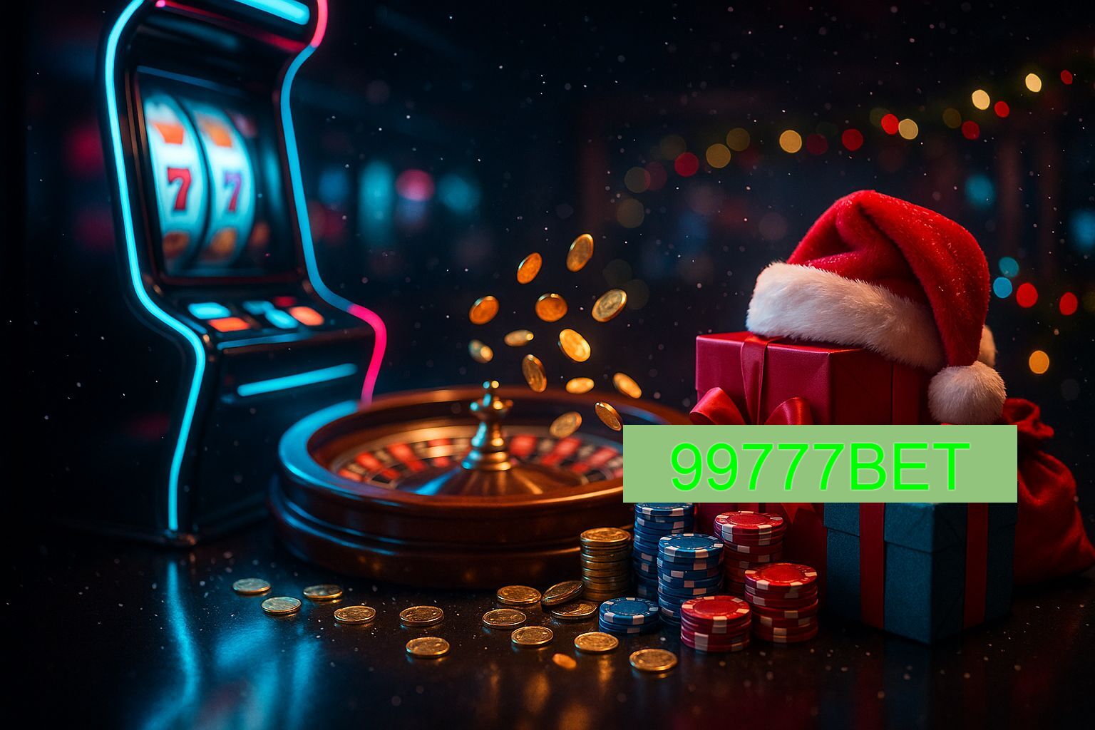 Benefícios do 99777BET