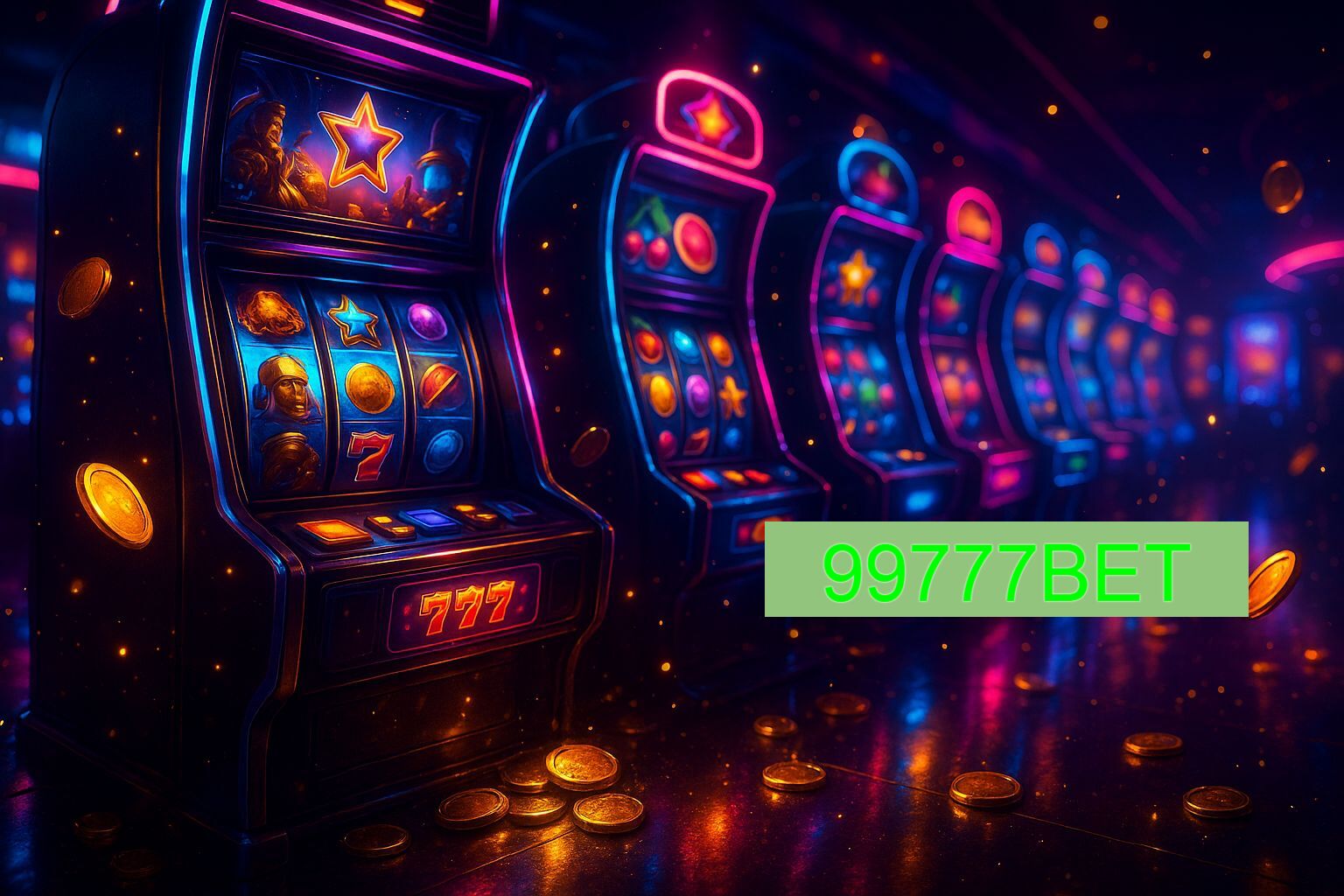 Benefícios dos Slots